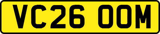 VC26OOM