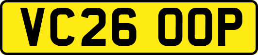 VC26OOP