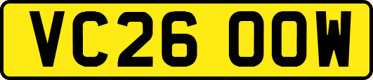 VC26OOW