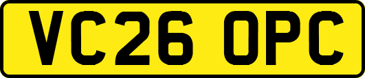 VC26OPC