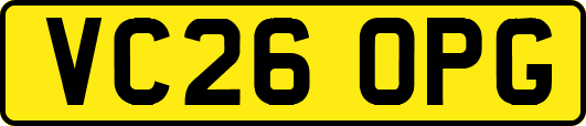 VC26OPG