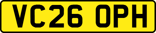 VC26OPH