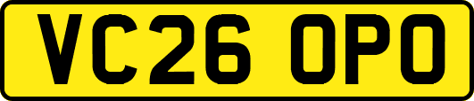 VC26OPO
