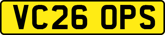 VC26OPS