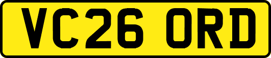 VC26ORD