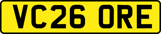 VC26ORE