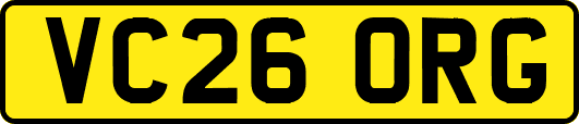 VC26ORG