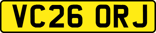 VC26ORJ