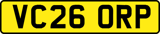 VC26ORP