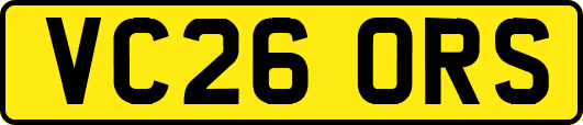 VC26ORS