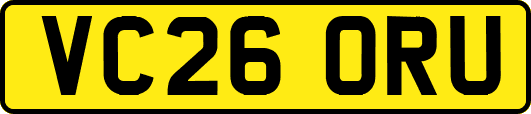 VC26ORU