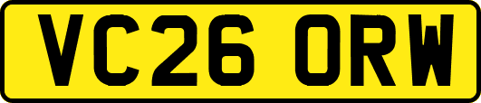 VC26ORW