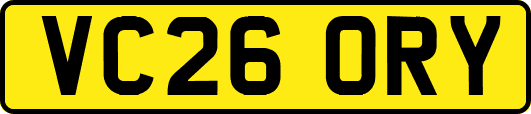 VC26ORY