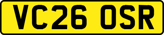 VC26OSR