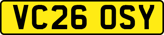 VC26OSY