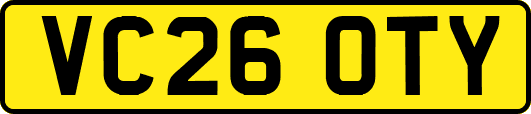 VC26OTY