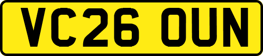 VC26OUN