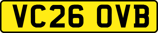 VC26OVB