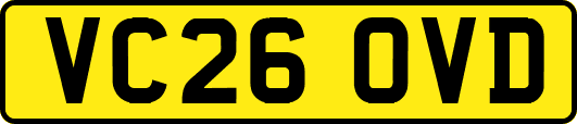 VC26OVD