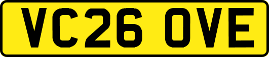 VC26OVE
