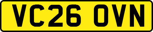 VC26OVN
