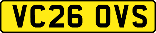 VC26OVS