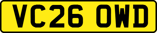 VC26OWD