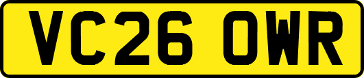 VC26OWR