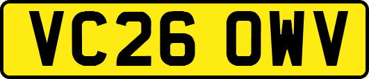 VC26OWV