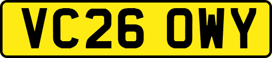 VC26OWY