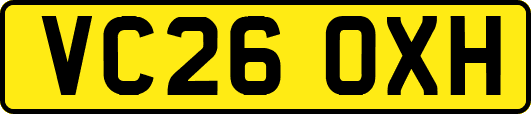 VC26OXH