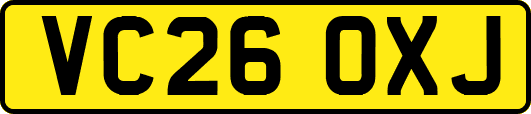 VC26OXJ