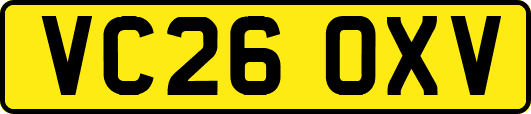 VC26OXV