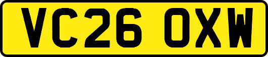 VC26OXW