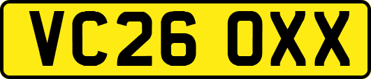 VC26OXX