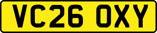 VC26OXY