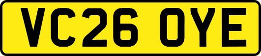 VC26OYE