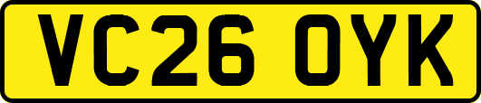 VC26OYK