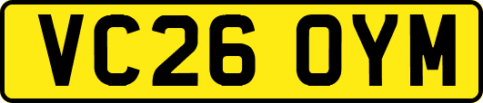 VC26OYM