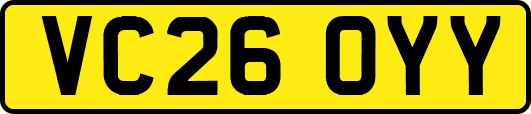 VC26OYY