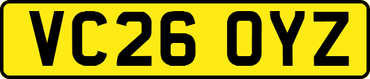 VC26OYZ