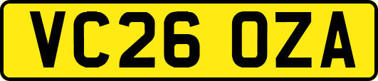 VC26OZA