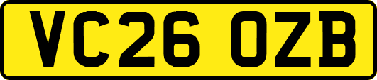 VC26OZB