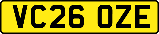 VC26OZE