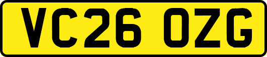 VC26OZG