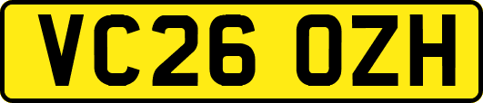 VC26OZH