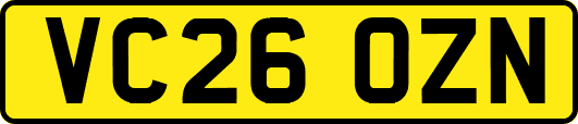 VC26OZN