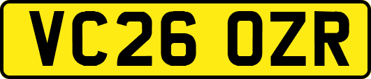 VC26OZR