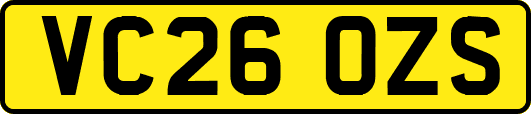 VC26OZS