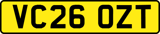 VC26OZT